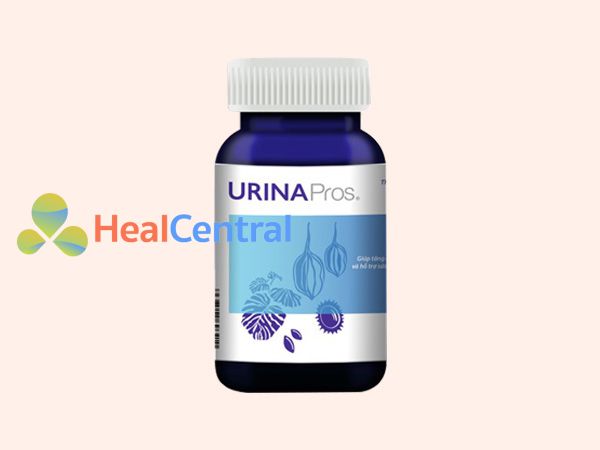 Hình ảnh lọ Urina Pros