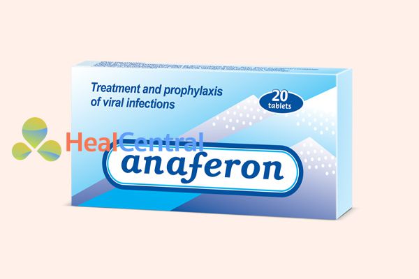 Anaferon cho người lớn