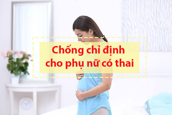 Chống chỉ định của thuốc Avodart    