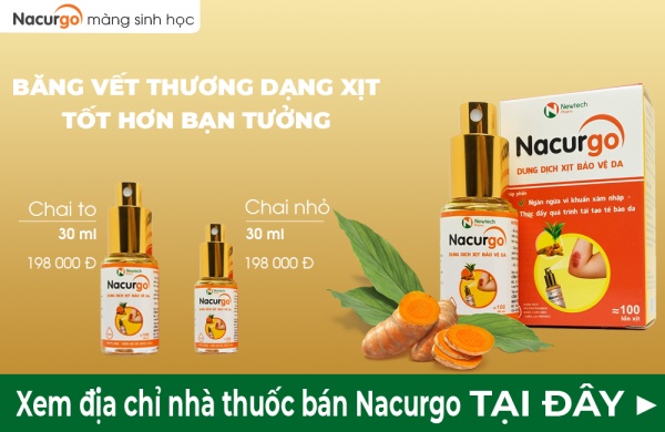 Nacurgo màng sinh học