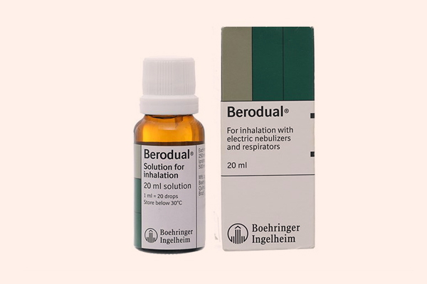 Thuosc Berodual 20ml