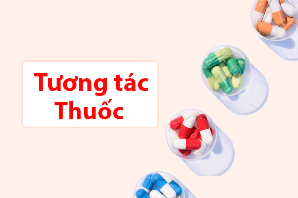 Tương tác thuốc