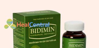 Bidimin dành cho bệnh nhân u xơ tiền liệt tuyến