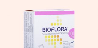 Thuốc điều trị tiêu chảy Bioflora