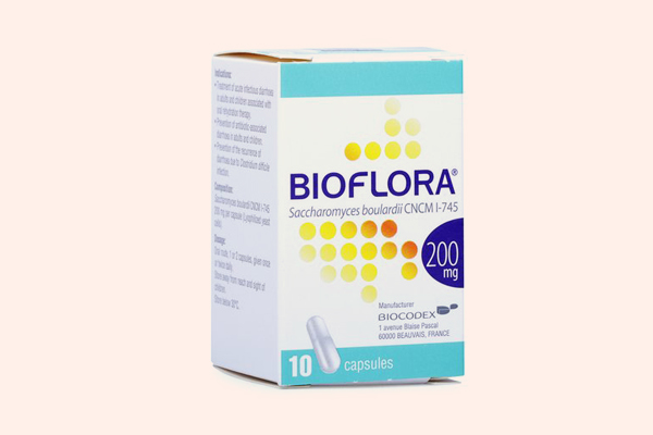 Thuốc Bioflora 200mg