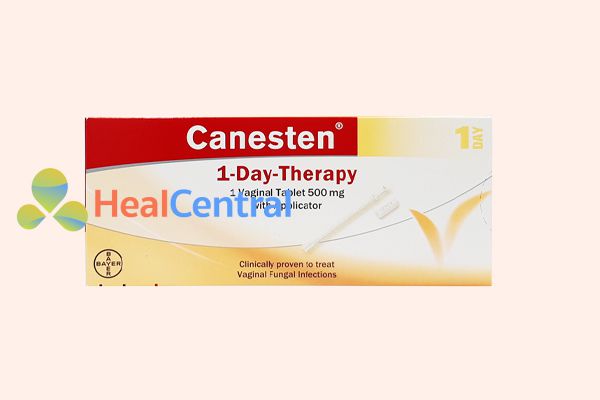 Thuốc Canesten 1-Day-Therapy