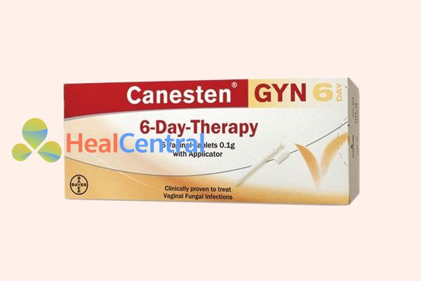 Thuốc Canesten 6-Day-Therapy