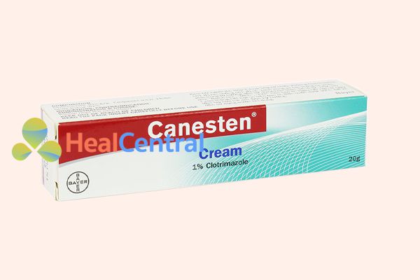 Thuốc Canesten Cream