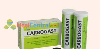 Thuốc Carbogast dùng để điều trị các bệnh về đường tiêu hóa
