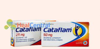 Thuốc Cataflam