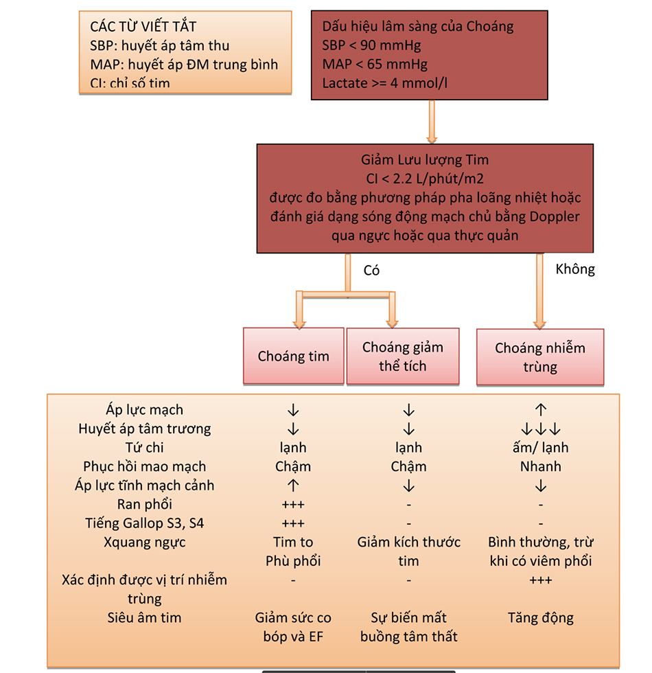 nguyên nhân choáng 