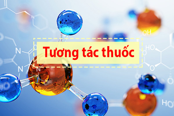 Tương tác của Coveram với các thuốc khác