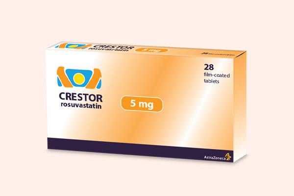 Thuốc Crestor 5mg