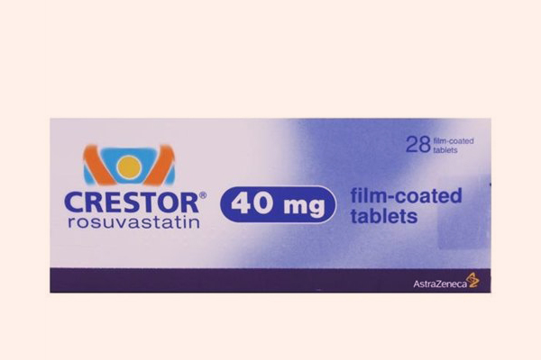 Thuốc Crestor 40mg