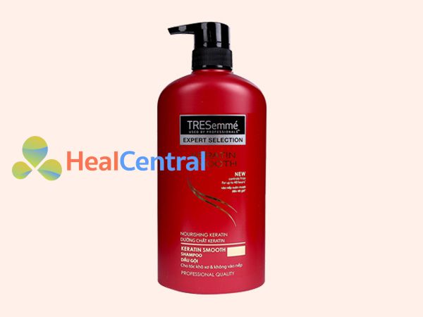 Dầu gội TREsemme Keratin Smooth 