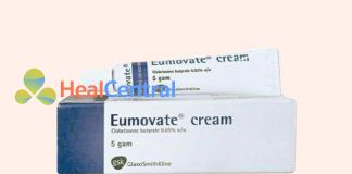 Thuốc Eumovate Cream