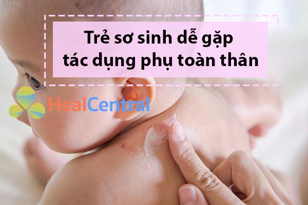 Tác dụng phụ của thuốc Eumovate