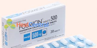 Hình ảnh thuốc Fosmicin