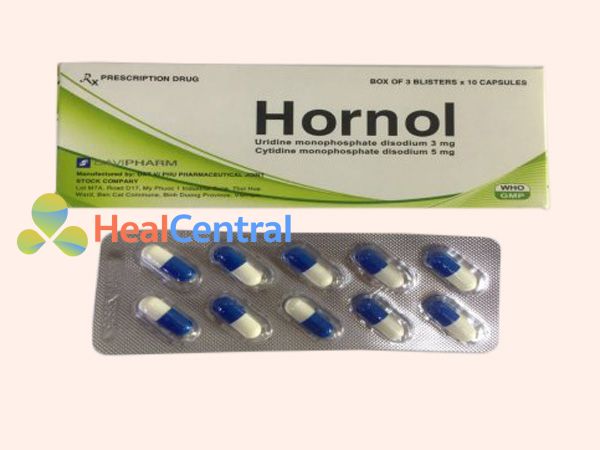 Thuốc Hornol được bán ở nhiều nơi
