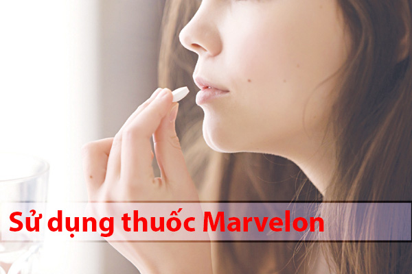 Sử dụng thuốc Marvelon đúng và đủ liều