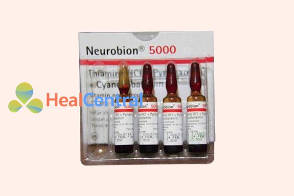 Thuốc Neurobion 5000