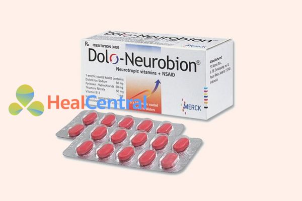 Thuốc Dolo Neurobion