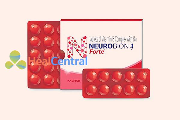 Thuốc Neurobion forte