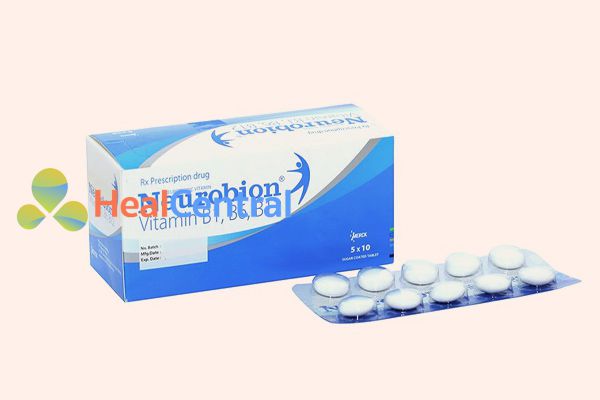 Thuốc Neurobion thường