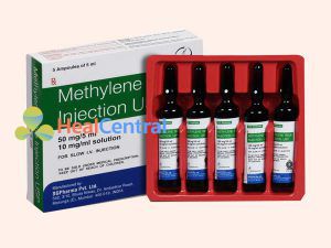 Methylene Blue cải thiện huyết động đáng kể ở bệnh nhân ngộ độc