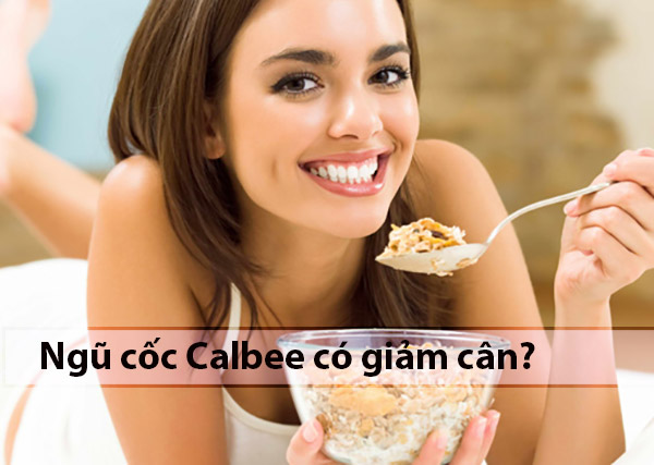 Ngũ cốc Calbee có giảm cân không?