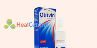 Thuốc xịt mũi Otrivin 0.1%