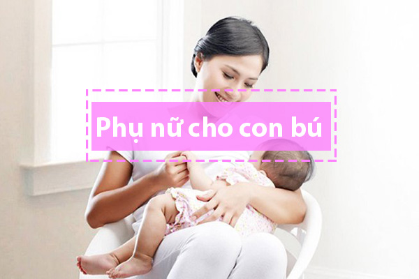 Sử dụng Thuốc Panthenol đối với phụ nữ đang cho con bú có sao không?