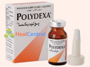 Thuốc Polydexa dạng lọ