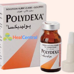 Thuốc Polydexa dạng lọ