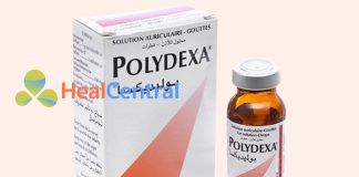 Thuốc nhỏ tai Polydexa