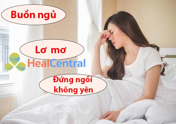 Tác dụng phụ của thuốc Primperan