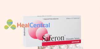 Thuốc Saferon 100mg