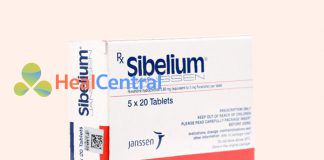 Thuốc Sibelium có tác dụng làm giảm, ngăn ngừa cơn đau nửa đầu