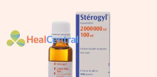 Thuốc Stérogyl