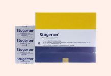 Thuốc Stugeron 25mg