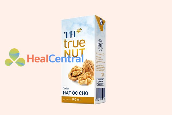 Sữa hạt óc chó TH True NUT