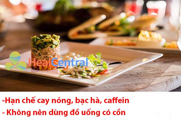 Phương pháp chữa trào ngược dạ dày thực quản không cần dùng thuốc