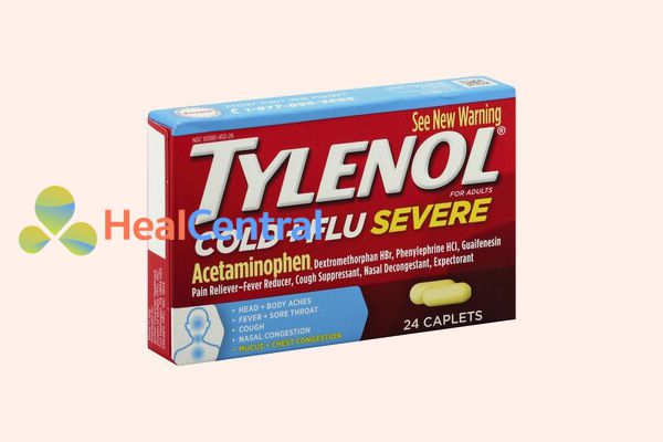 Tylenol® Cold & Flu Severe