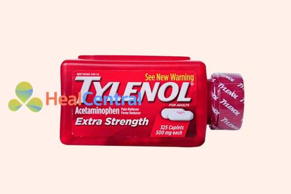 Tylenol Extra Strength 500mg