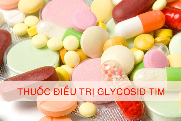 Cần theo dõi tình trạng của bệnh nhân khi dùng Agifuros chung với các thuốc điều trị Glycosid tim