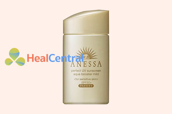 Kem Chống Nắng Anessa Perfect UV Sunscreen Aqua Booster Mild