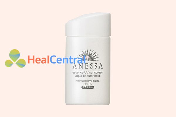 Kem chống nắng Anessa Essence UV Sunscreen Aqua Booster SPF 50+/ PA++++