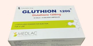 Thuốc Gluthion