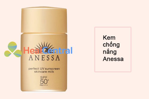 Top 10 loại kem chống nắng Anessa an toàn, hiệu quả và tốt nhất hiện nay