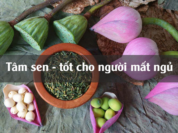 Thảo dược dân gian hỗ trợ tốt cho bệnh nhân mất ngủ